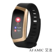 【AFAMIC 艾法】2入超值組-CN7+M8 智能心率運動手環(心率監測 智慧手環 智慧手錶 訊息顯示 買1送1)