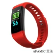 【AFAMIC 艾法】2入超值組-CE15+M5 智能心率運動手環(心率監測 智慧手環 智慧手錶 訊息顯示 買1送1)