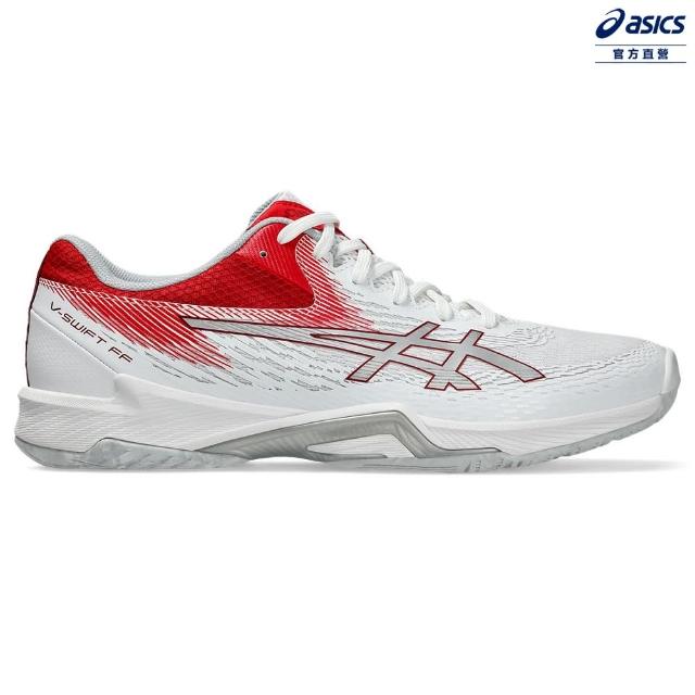 asics 亞瑟士 V-SWIFT FF 4 男女中性款 排球鞋 1053A066-101