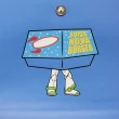 【Loungefly】皮克斯玩具總動員造型皮夾(迪士尼包包)