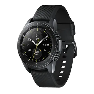 【SAMSUNG 三星】A級福利品 Galaxy Watch 42mm(R810)