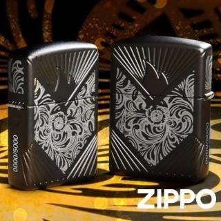【Zippo】2024年度亞洲限定收藏款-Venetian防風打火機(美國防風打火機)