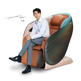 【OSIM】5感養身椅 OS-8208(AI壓力監測/按摩椅/專利科技/APP操作)