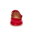 【STEVE MADDEN】VINETTA 皮革圓頭瑪莉珍鞋(紅色)
