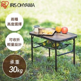 【IRIS】露營摺疊桌 FOT-600(摺疊桌 露營桌 桌子 戶外桌 野餐桌 休閒桌)
