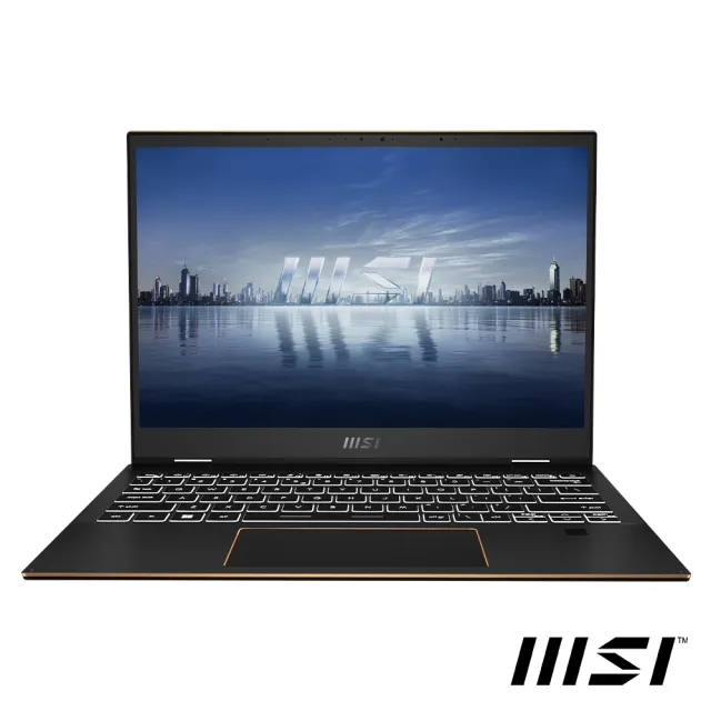 【MSI 微星】13.4吋i7翻轉觸控商務筆電(Summit E13 Flip Evo/i7-1360P/16G/1T SSD/W11P/204TW)