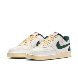 【nike 耐吉】休閒鞋_男_白綠_court vision(fd0320133)