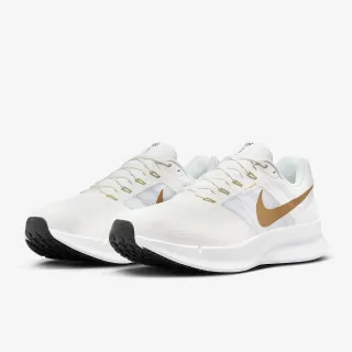 【NIKE 耐吉】慢跑鞋_男_白金_RUN SWIFT 3(DR2695103)