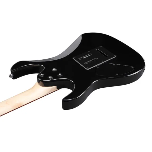 【IBANEZ】GRX70QASB 小搖座電吉他  新手超值組(原廠公司貨 商品皆有保固一年)