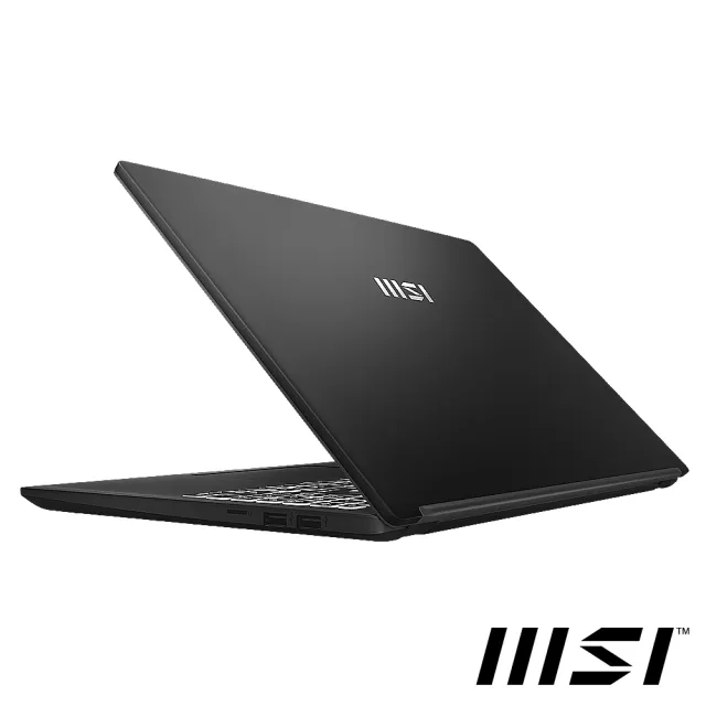 【MSI 微星】15吋i5 輕薄效能筆電(Modern 15/i5-13420H/8G/512G SSD/W11/B13M-012TW)