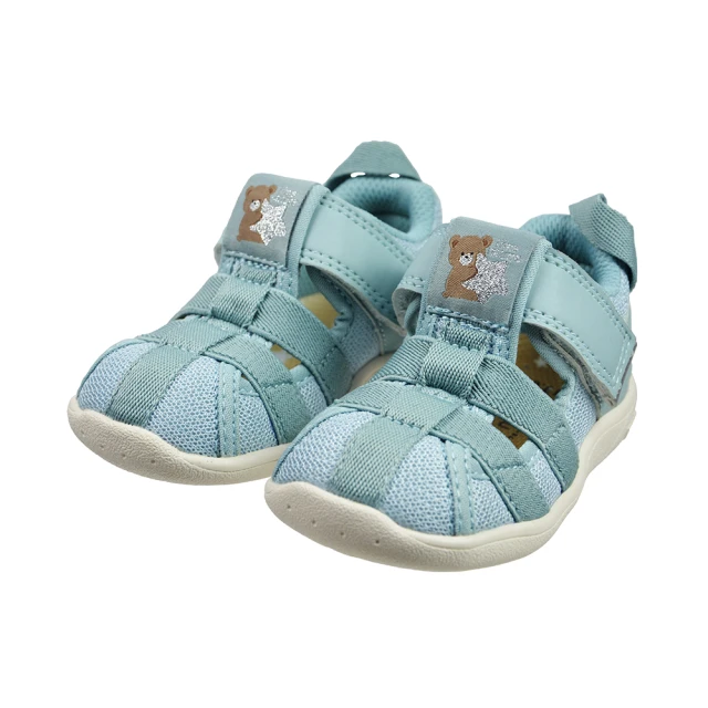 IFMEIFME 寶寶段 森林大地系列 機能童鞋(IF20-433802)