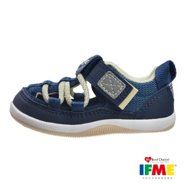 IFMEIFME 13.0-15.0cm 機能童鞋 排水系列(IF20-430401)