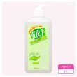 【Green 綠的】中化乾洗手消毒潔手凝露75% 乙類成藥(500ml/瓶)