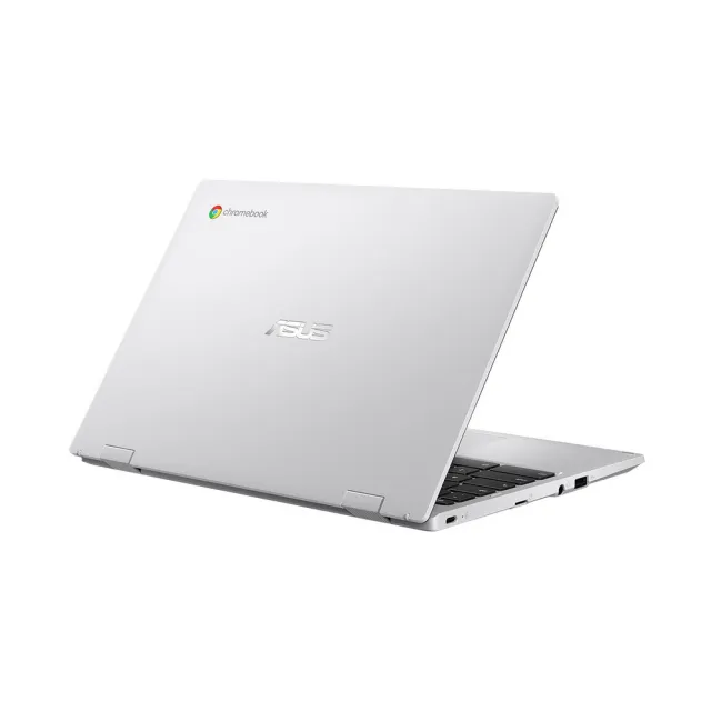 【ASUS】筆電支架/滑鼠組★11.6吋N5100翻轉觸控筆電(CX1102FKA Chromebook/N5100/4G/64G EMMC/Chrome 作業