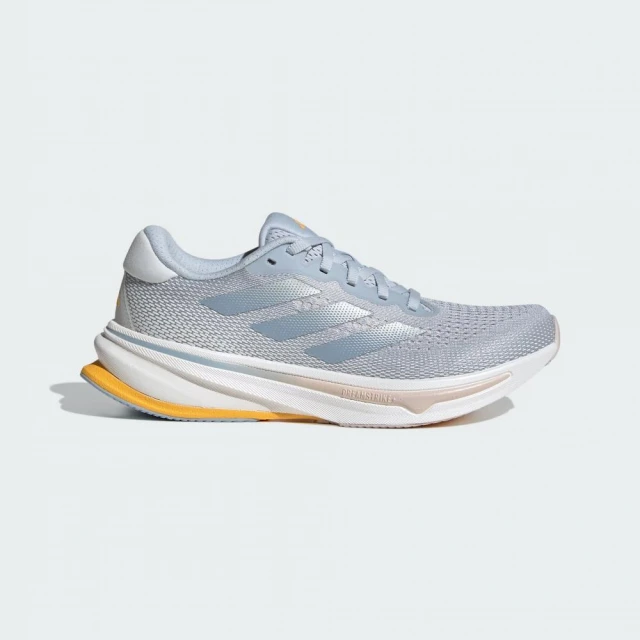 adidas 愛迪達 慢跑鞋 女鞋 運動鞋 緩震 SUPERNOVA RISE 灰 IG7512