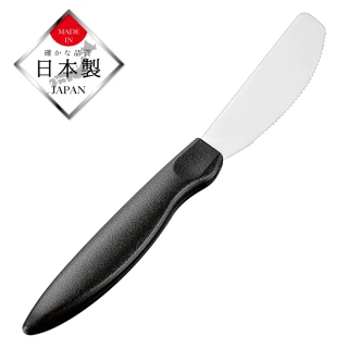 【下村工業】奶油刀(日本製 鋸齒刀 迷你麵包刀)