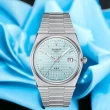 【TISSOT 天梭 官方授權】PRX POWERMATIC 80 機械錶 手錶 手錶 畢業禮物  職場新鮮人 禮物(T1374071104100)