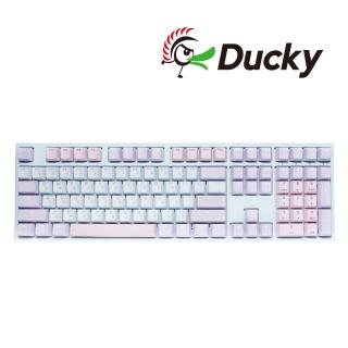 【ducky】one 2 dkon1808 無光版機械式鍵盤 中文 馬卡龍(茶軸/青軸/紅軸)