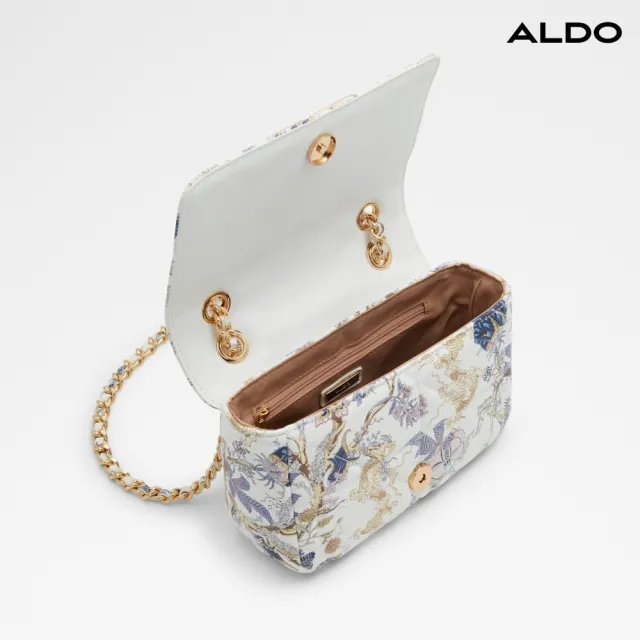 【ALDO】NANALI-高級精湛菱格斜背包-女包(花色) - momo購物網 - 好評推薦 -2024年3月