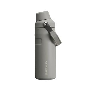 【Stanley】輕重力系列 IceFlow Aerolight 快充瓶 0.47L / 太空灰(10-11286-045)