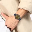 【CASIO 卡西歐】MTP-E600B 流線型 精緻時尚 羅馬數字 腕錶 手錶 41mm(生活防水)