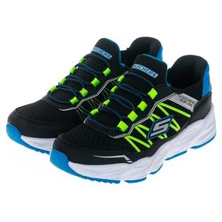 【SKECHERS】男童系列 瞬穿舒適科技 TURBO TREAD(403836LBBLM)