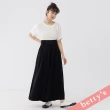 【betty’s 貝蒂思】優雅滿版蕾絲短袖T-shirt(白色)