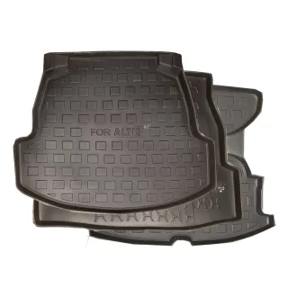 【e系列汽車用品】BENZ 賓士 車系 托盤(托盤 3D立體邊 防水 防塵 專車專用)