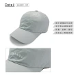 【KANGOL】VINTAGE 棒球帽(淺灰色)