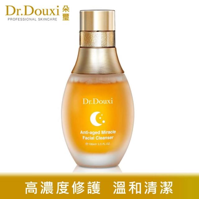 【Dr.Douxi 朵璽】凍齡時光潔顏露 100ml(BF小金瓶)