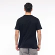 【JEEP】男裝 吉普車圖騰短袖T恤(黑色)