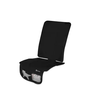 【Lionelo】Sikker 二用型汽車座椅保護墊(車座椅 保護墊 汽車座椅保護 皮革保護墊)