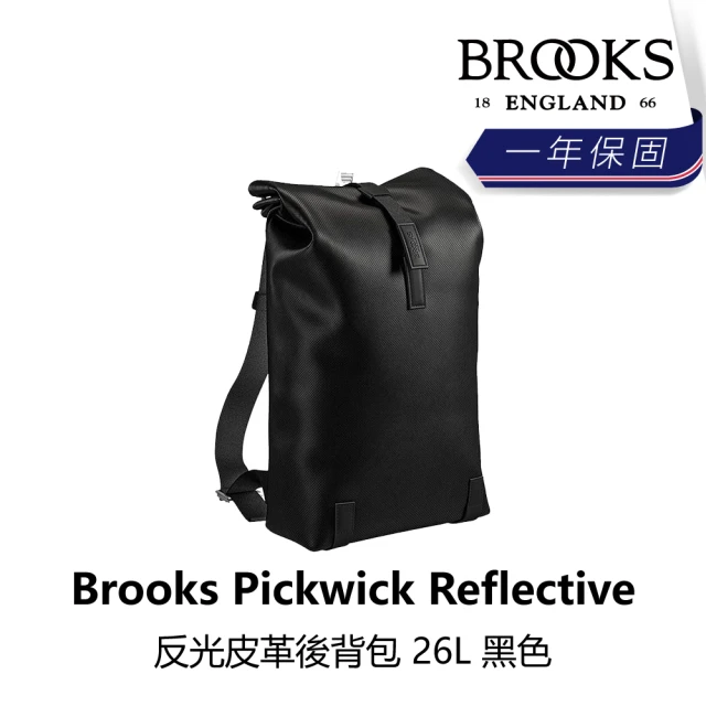 BROOKS Pickwick Reflective 反光皮