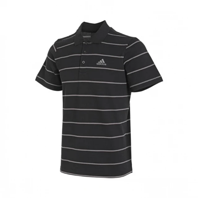 adidas 愛迪達 FI Stripe Polo 男 PO