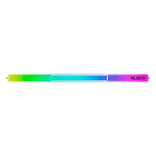 【KLEVV 科賦】CRAS V DDR5 6000MHz 32GBx2 桌上型記憶體 白