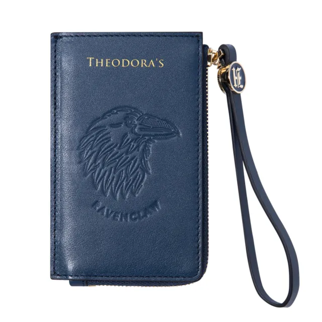 【THEODORA’S 希奧朵拉】哈利波特學院證件卡夾零錢包(錢包 證件包  皮夾)