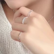 【GIUMKA】純銀戒指．閨蜜．疊戴｜俐落時尚