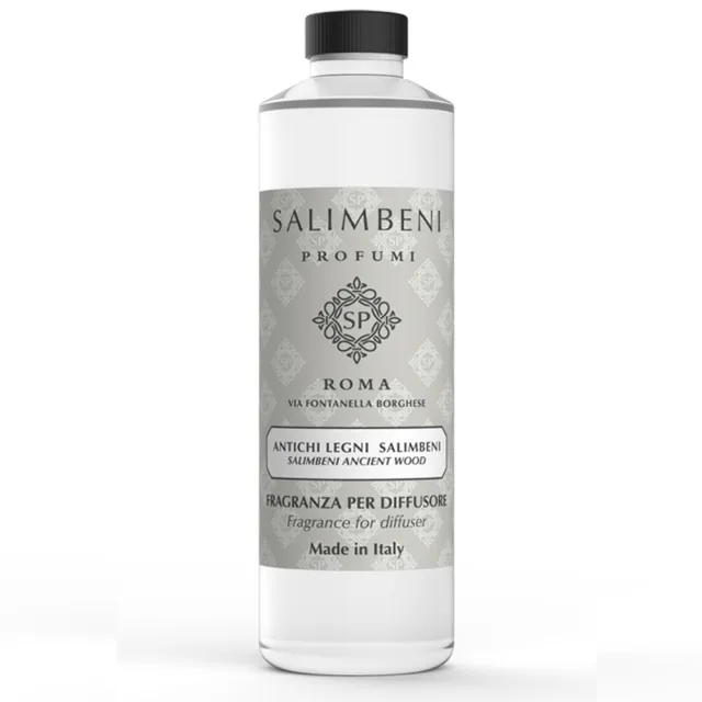 【SALIMBENI 薩林貝尼】擴香補充液 250ml(室內香氛/居家擴香)