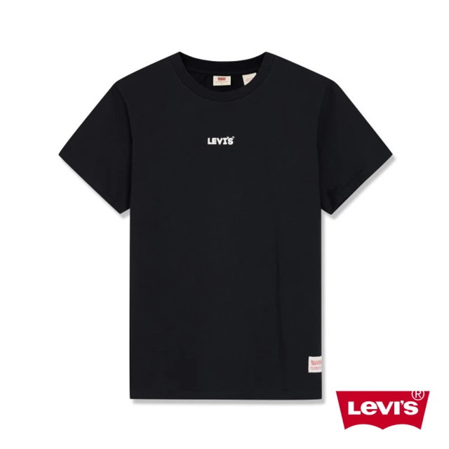 LEVIS 男款 寬鬆版短袖T恤 / Red Tab LOG