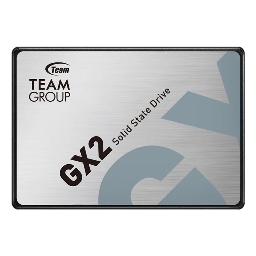【Team 十銓】GX2 128GB 2.5吋 SATAIII SSD 固態硬碟