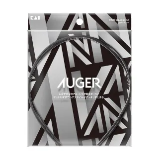 【台隆手創館】KAI貝印 AUGER雙線造型髮箍HC-2308(男性髮箍/男用髮箍)
