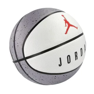 【NIKE 耐吉】JORDAN喬丹7號籃球 紫灰色耐磨材質比賽用 室內戶外皆適用 標準七號成人尺寸(J100825504907)