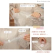 【LiFArt】3D立體加厚壓縮袋L[3入](真空壓縮袋/收納袋)
