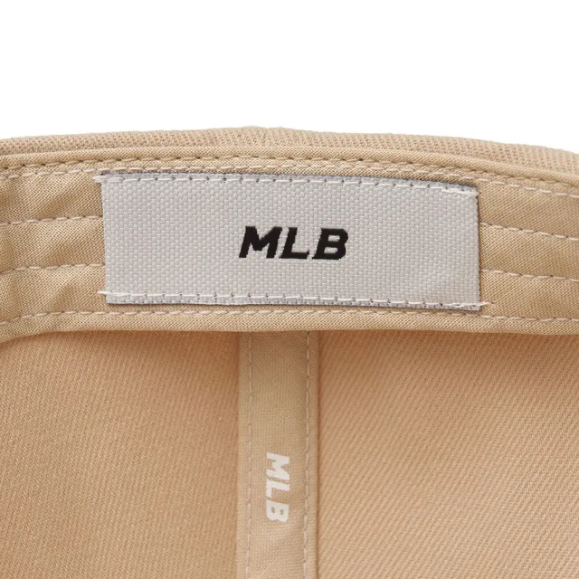 【MLB】可調式硬頂棒球帽 聖地牙哥教士隊(3ACP0802N-13BGM)
