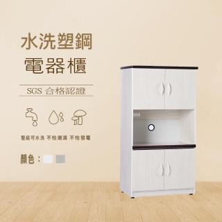 【澄品】塑鋼電器櫃-桃園以北免運 偏遠除外(寬66深43高124)