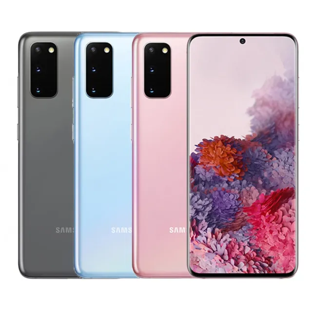 【Samsung 三星】A級福利品 Galaxy S20 5G 6.2吋(12GB/128GB)