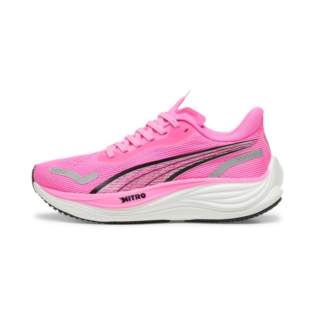 【PUMA官方旗艦】Velocity NITRO 3 Wn 慢跑運動鞋 女性 37774903