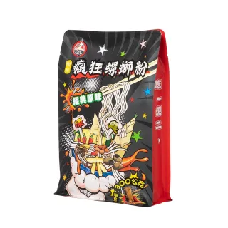 【一碗好麵】柳州瘋狂螺螄粉-經典原味*3包(300g/包)