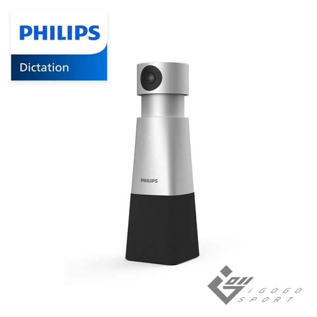 Philips 飛利浦 PSE0520C 智慧視訊會議攝影機