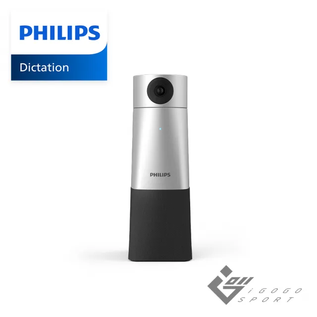 【Philips 飛利浦】PSE0550 4K智能網路視訊會議攝影機系統